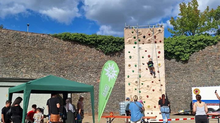 © DAV Sektion/SophieWörner © DAV Sektion/SophieWörner