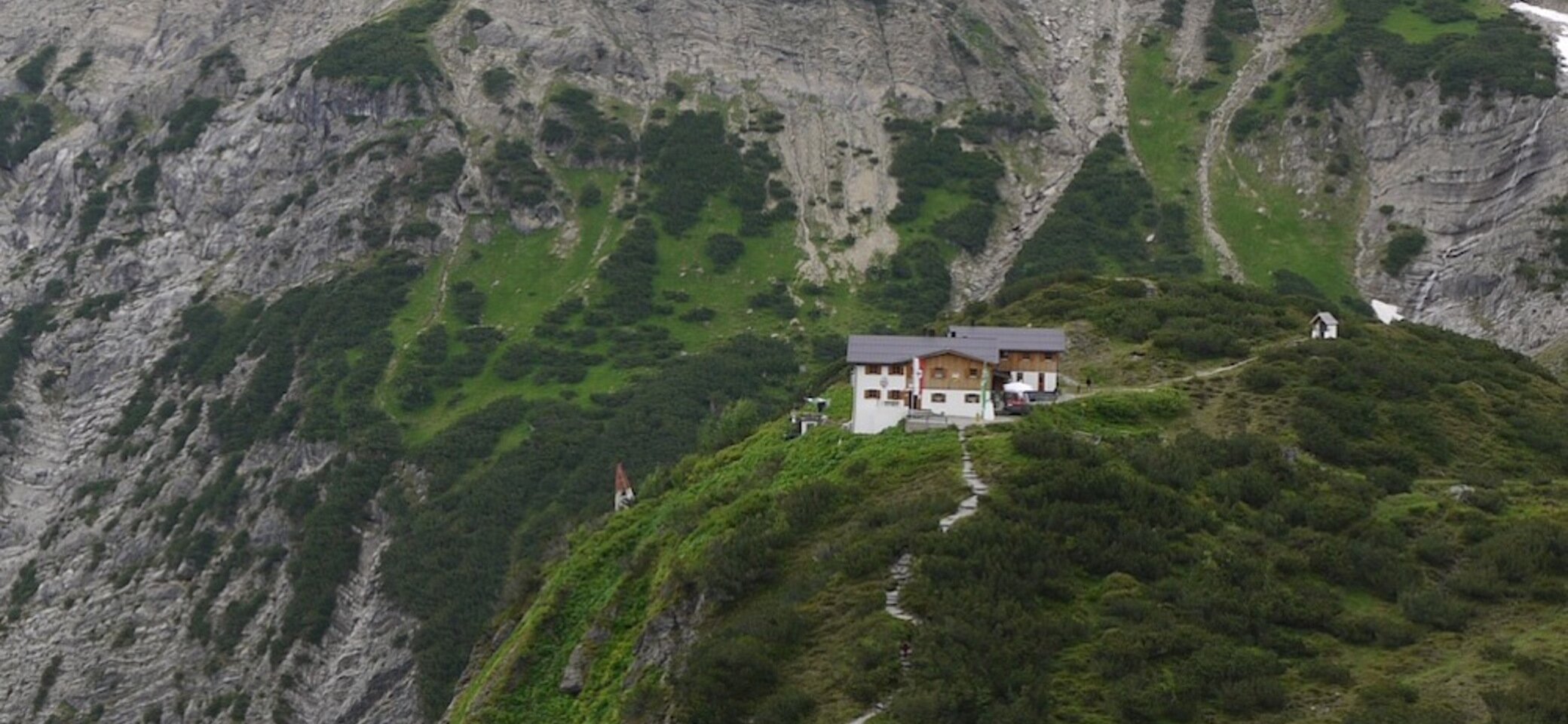 Hanauer Hütte | © Jannis Dickmann