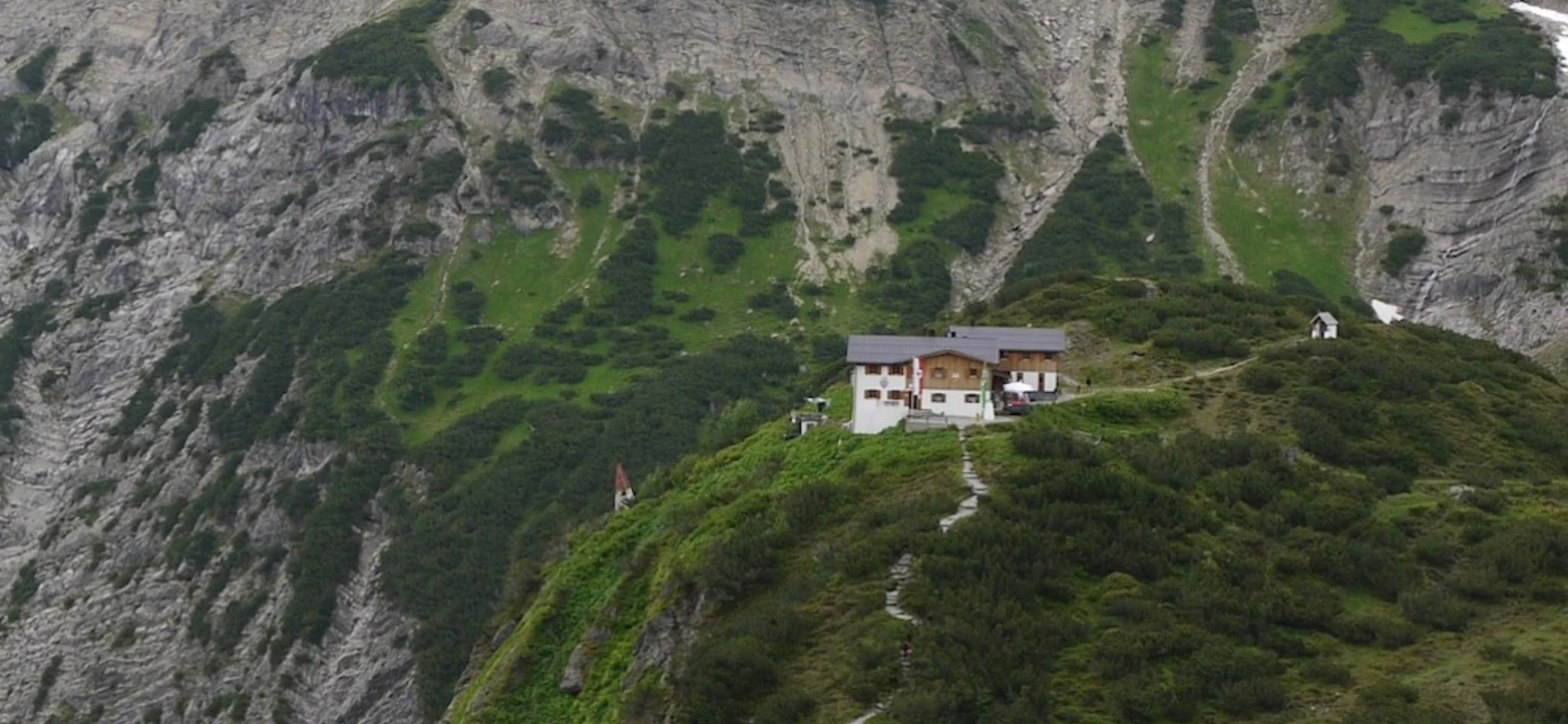 Hanauer Hütte | © Jannis Dickmann Hanauer Hütte | © Jannis Dickmann